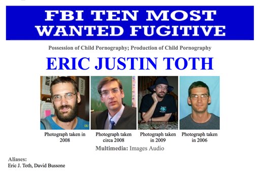 512px x 343px - FBI's most-wanted child porn suspect nabbed in Nicaragua ...