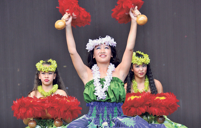 Hula festival keeps traditions, memories alive | Honolulu Star-Advertiser