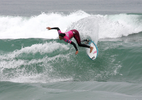 Hawaii surfer Malia Manuel wins Supergirl Pro competition | Honolulu ...