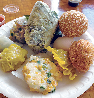 Pick Up Dim Sum On The Run At New Market City Eatery Honolulu Star Advertiser