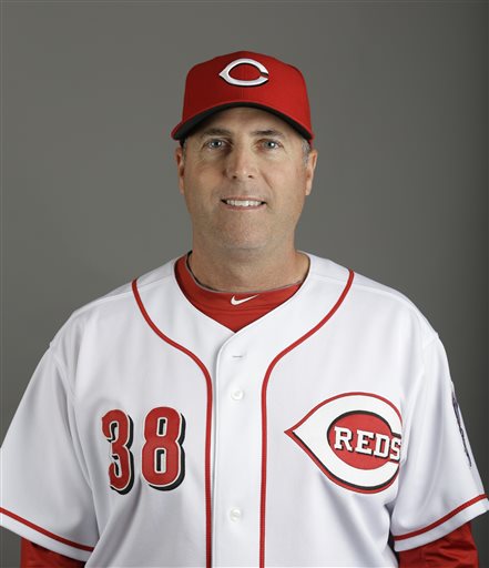 Reds tap pitching coach to replace Baker as manager | Honolulu  Star-Advertiser