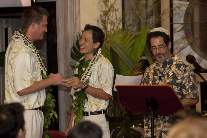 Same Sex Couples Marry On Historic First Day In Hawaii Honolulu Star Advertiser 7362