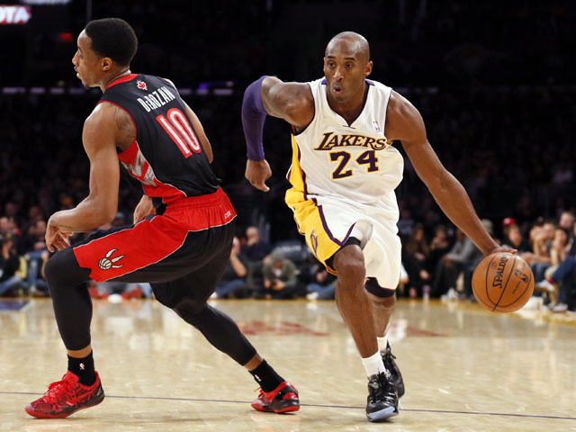 Kobe Bryant out 6 weeks with knee fracture | Honolulu Star-Advertiser