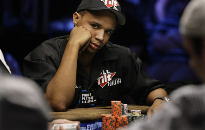 Phil Ivey Story