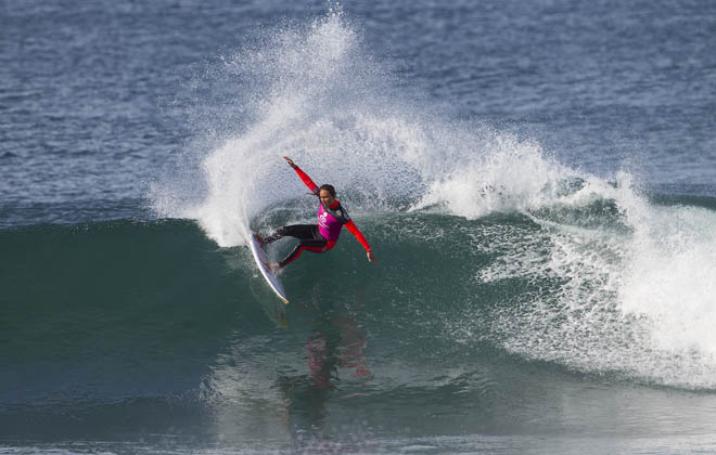 Hawaii's Carissa Moore wins Rip Curl surfing final | Honolulu Star ...