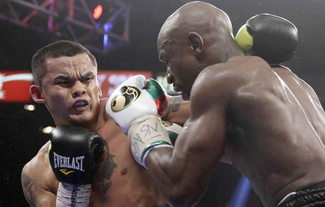 Floyd Mayweather Jr Wins A Tough Fight Honolulu Star Advertiser