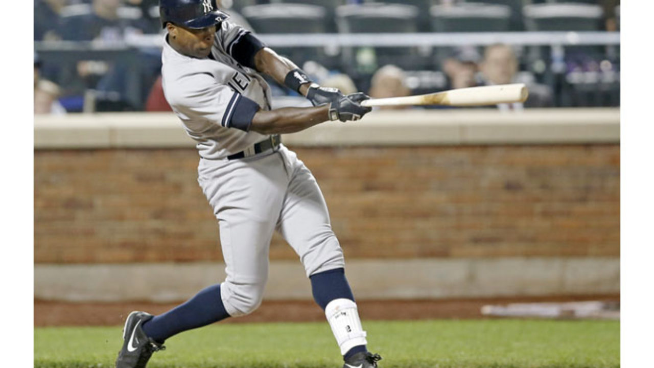 Alfonso Soriano shooting for possible 2015 return to the big leagues 