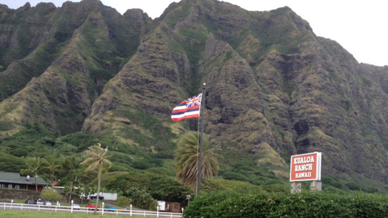 Zipline Collision At Kualoa Ranch Injures Woman 68 Honolulu Star Advertiser