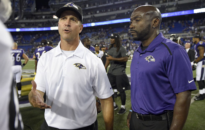 Ravens security head accused of groping at stadium | Honolulu Star ...