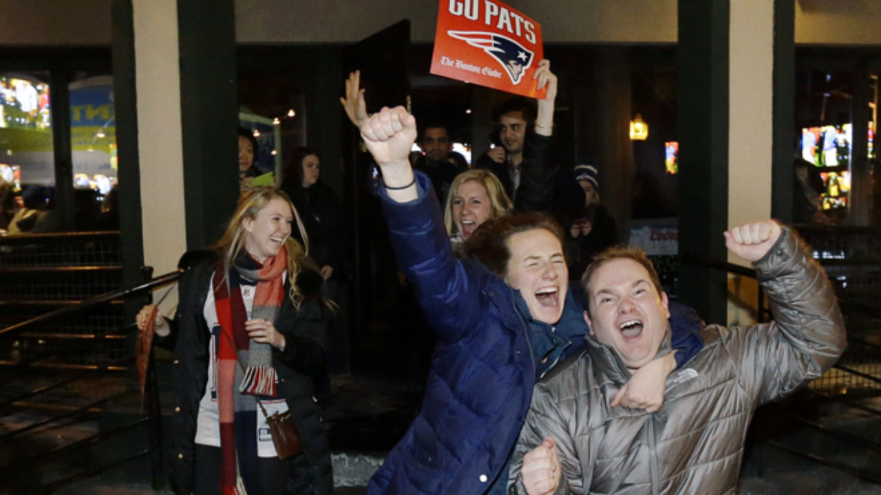 Boston schedules parade for Super Bowl champion Patriots - The Columbian