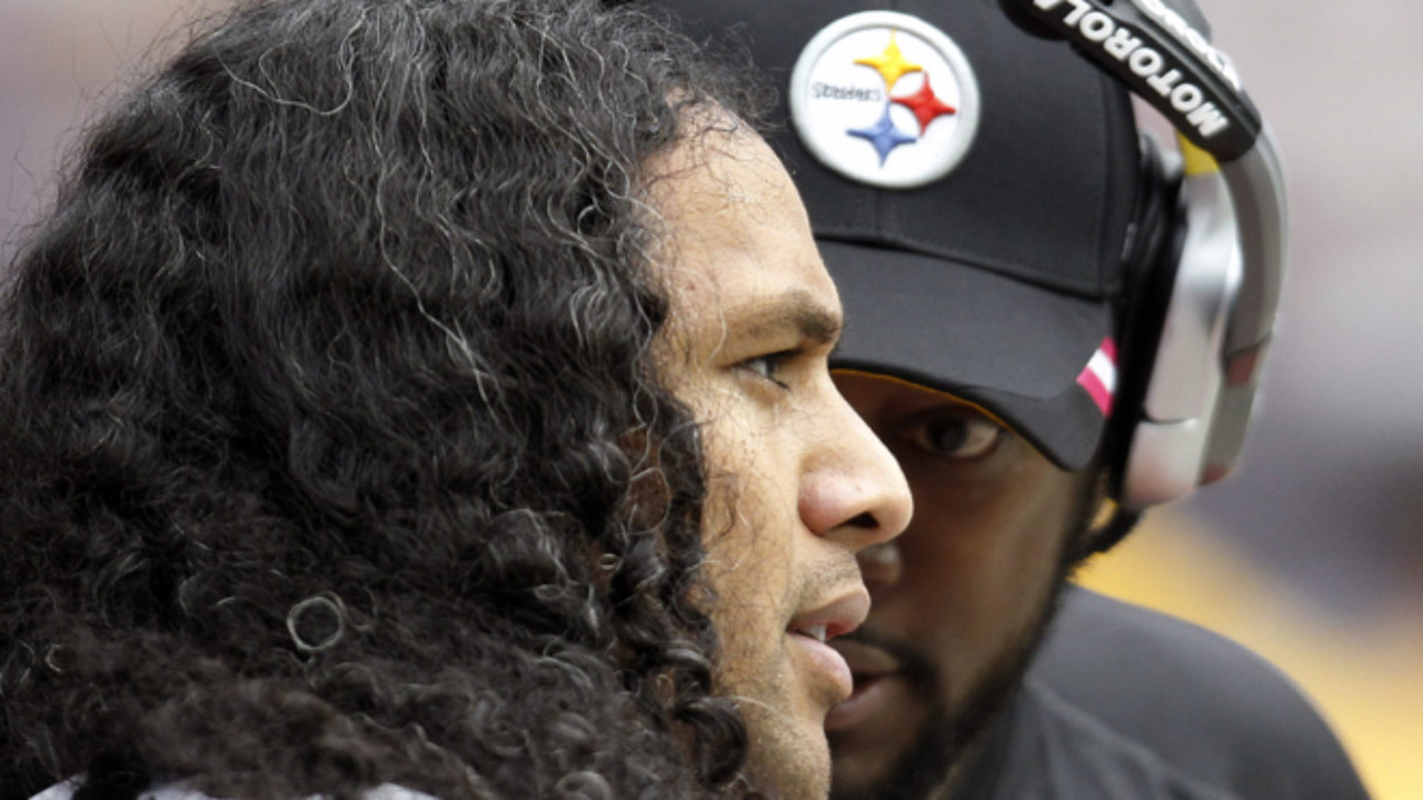 Current and former USC players react to Troy Polamalu's retirement - Los  Angeles Times