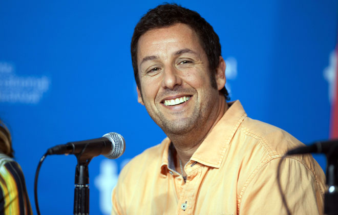 Native American actors quit Adam Sandler movie over offensive script