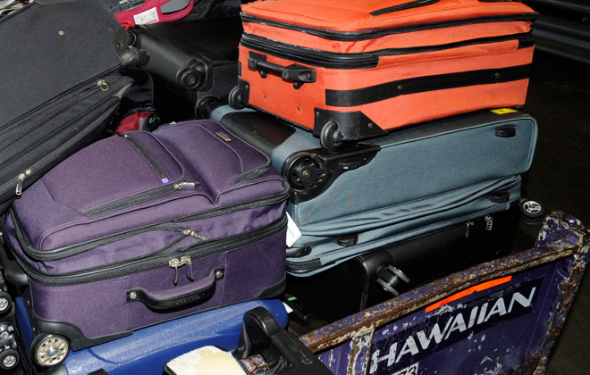 hawaiian airlines hand baggage