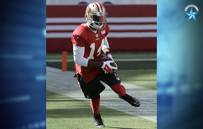 NFL Suspends 49ers Receiver Jerome Simpson For 6 Games | Honolulu Star ...