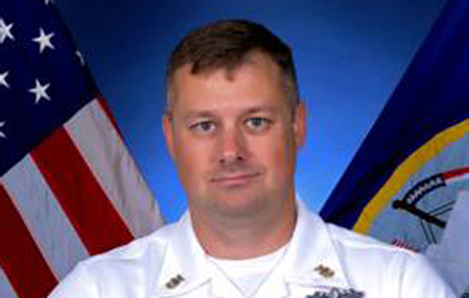 Destroyer's senior enlisted sailor relieved of duties | Honolulu Star ...