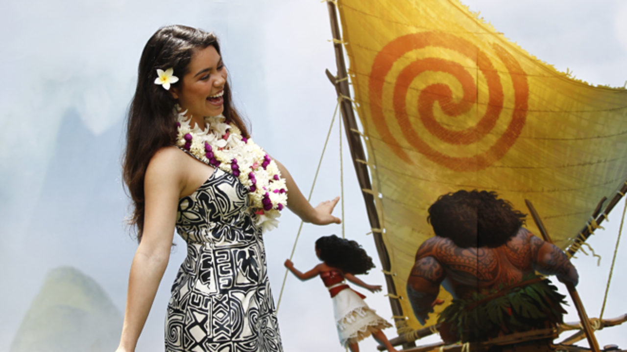 Moana' Will Set Sail Again in Disney's Live-Action Remake, Smart News