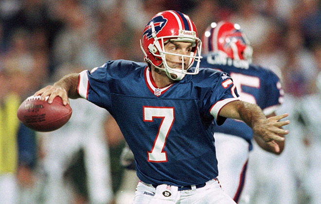 Parents of ex-Bills quarterback Doug Flutie die within an hour of