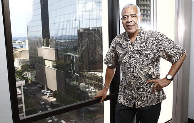 Thom Williams | Honolulu Star-Advertiser