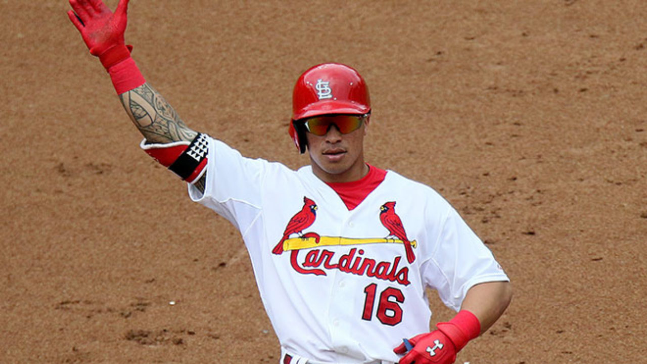 Kolten Wong could head to All-Star game