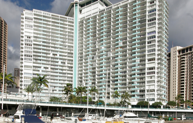 Ilikai units in demand as lender aims to trim its holdings | Honolulu ...