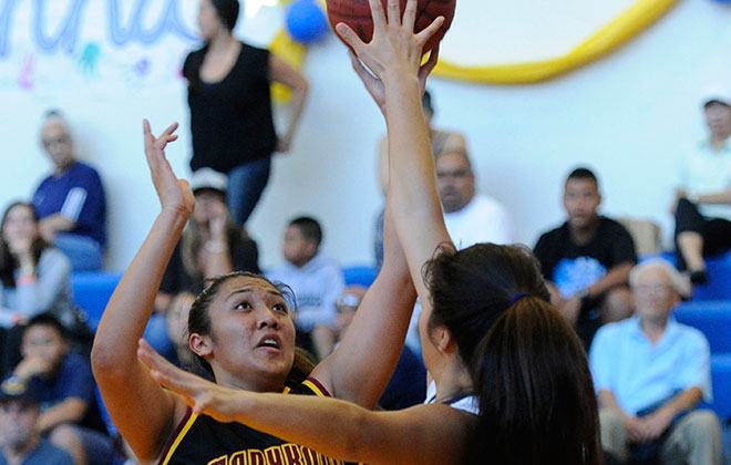 Maryknoll States Its Case By Beating Punahou Honolulu Star Advertiser