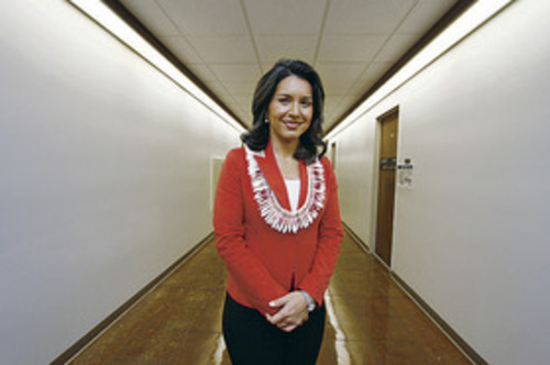 Focus On Service Propelled Gabbard | Honolulu Star-Advertiser