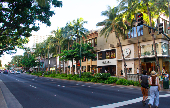 Royal Hawaiian Center sold for $ | Honolulu Star-Advertiser