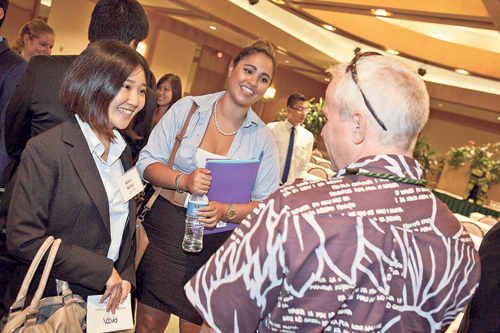 Competition Stiff To Work In Hospitality Profession | Honolulu Star ...