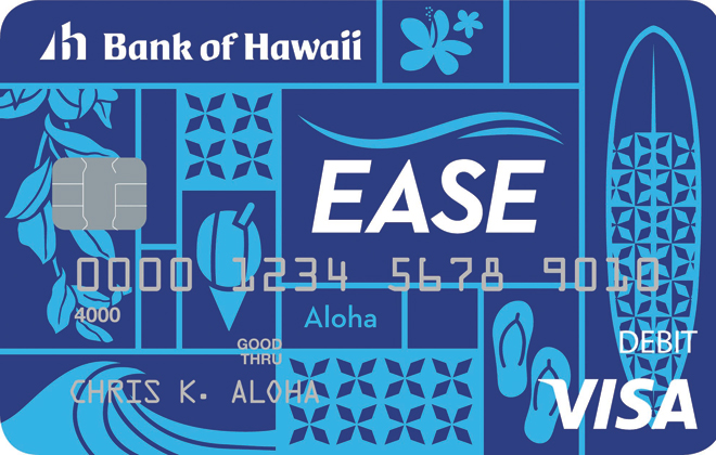 Bankoh debit card aims to expand banking system access | Honolulu Star ...