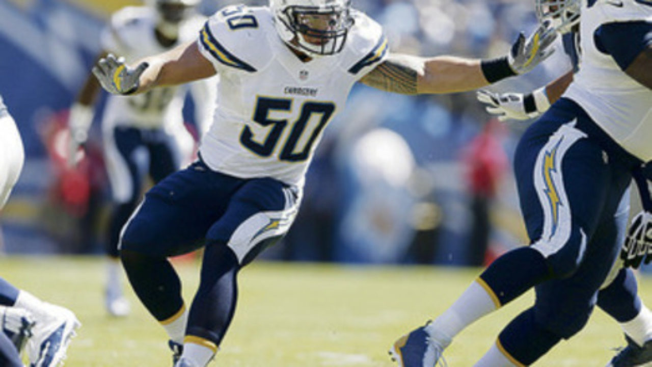 Manti Te'o looks back fondly on his Chargers tenure – Daily News