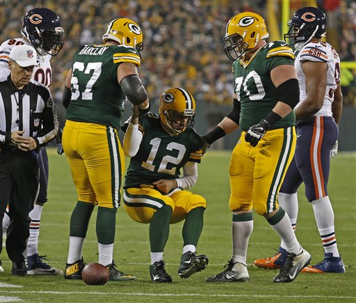 Packers: Jermichael Finley placed on injured reserve; Derek Sherrod  activated