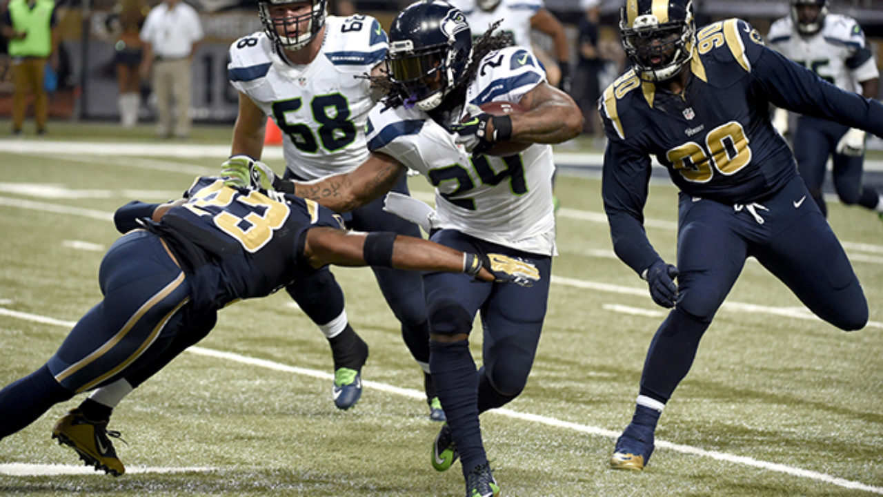 Quick hits from Seattle Seahawks 34-31 loss at St. Louis