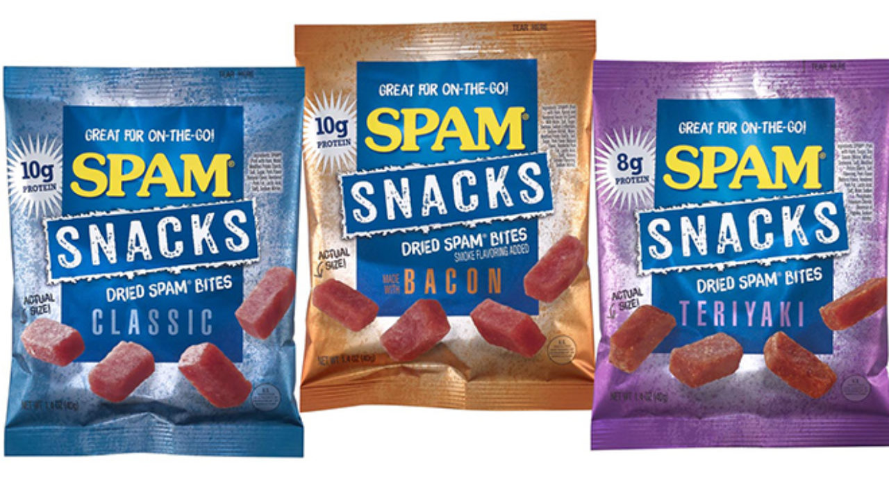 Hawaii to be first market for Spam's teriyaki flavor