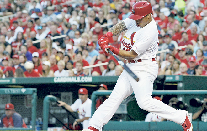 For Kolten Wong, a walk-off to remember - Hawaii Tribune-Herald