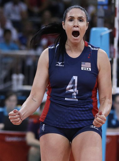 usa womens volleyball results
