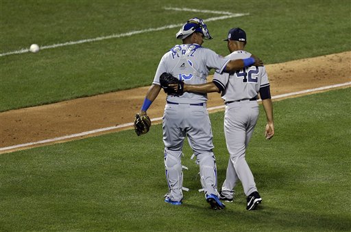 Mariano Rivera MVP as American League beats National League 3-0 in