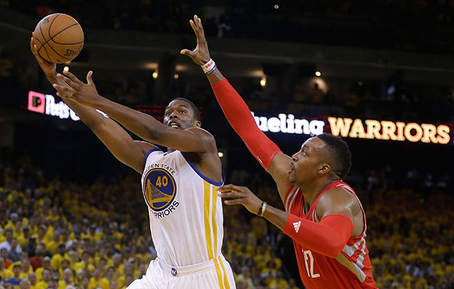 Warriors Eliminate Rockets, End 40-year NBA Finals Drought | Honolulu ...