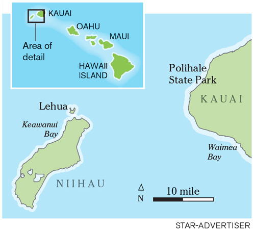 Niihau owners not getting any return for property taxes they've been ...