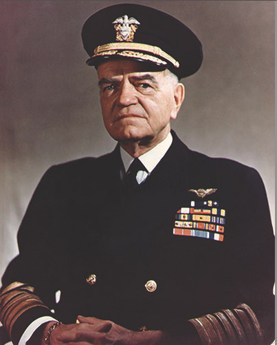 USS Missouri's Admiral Gracious In WWII Victory | Honolulu Star-Advertiser