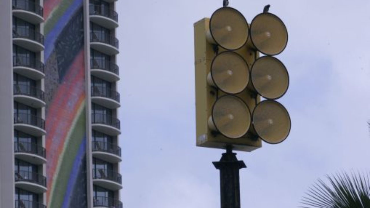 Overhaul Of State Siren Warning System Moves On To Maui Honolulu Star Advertiser