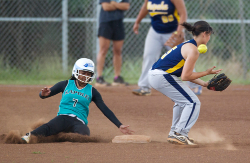 Ex-MLB closer Cordero has Iolani softball team in contention