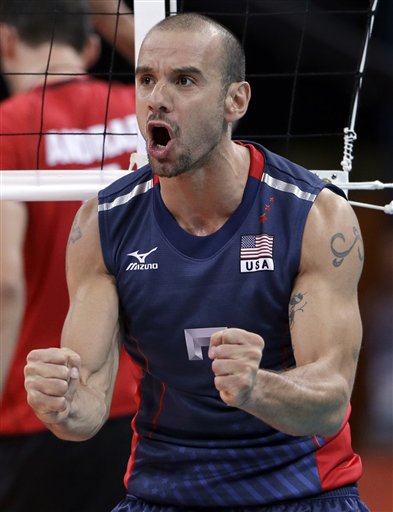 us mens volleyball results