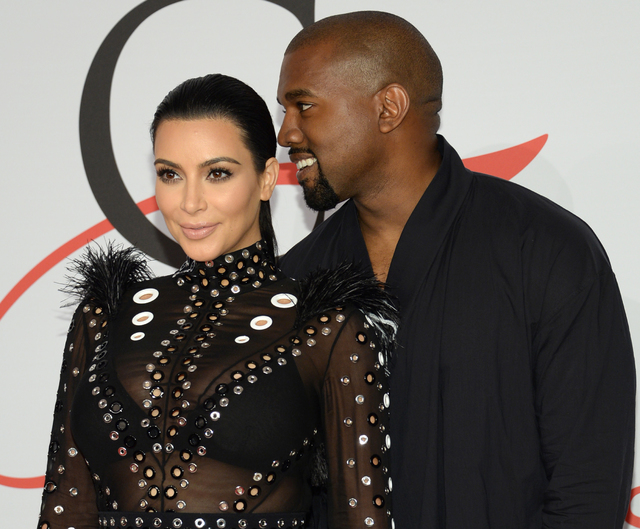 Kim Kardashian West, Kanye West welcome son | Honolulu Star-Advertiser