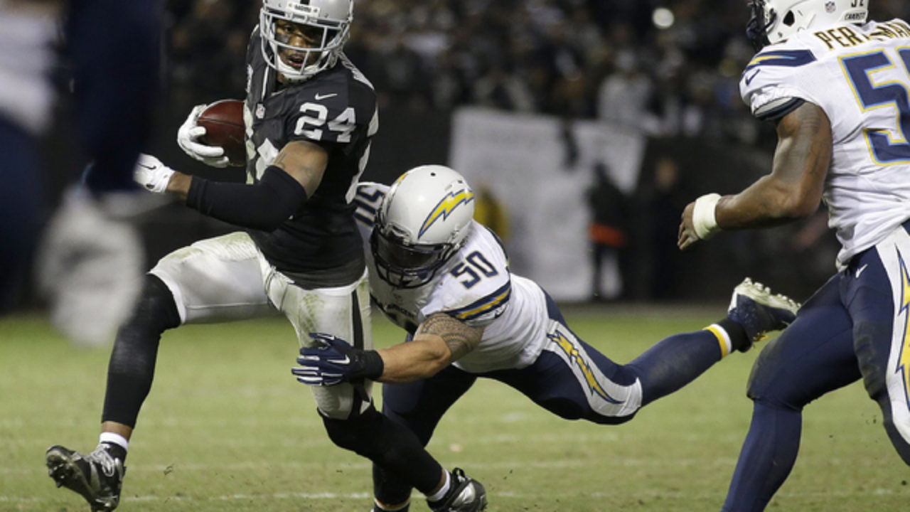 Raiders beat Chargers 23-20 in OT in possible Oakland finale