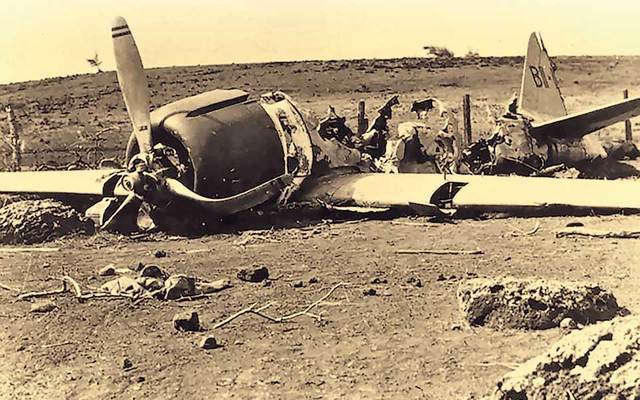 San Diego man looks to return items from Japanese pilot’s 1941 crash ...