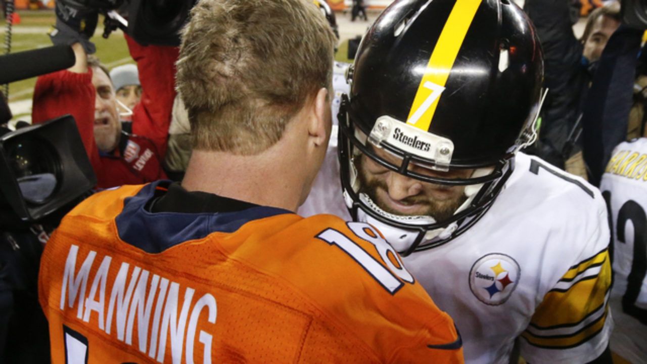 Manning to Super Bowl, Broncos beat Pats 26-16