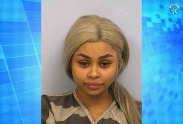 Model Blac Chyna kicked off Texas flight, arrested | Honolulu Star ...