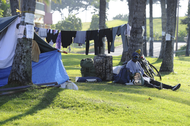 Hawaii Lawmakers Kill Bill To Fly Homeless Back To Mainland Honolulu Star Advertiser