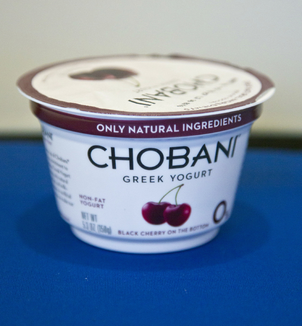 McDonald’s testing Chobani yogurt in parfaits, smoothies | Honolulu ...