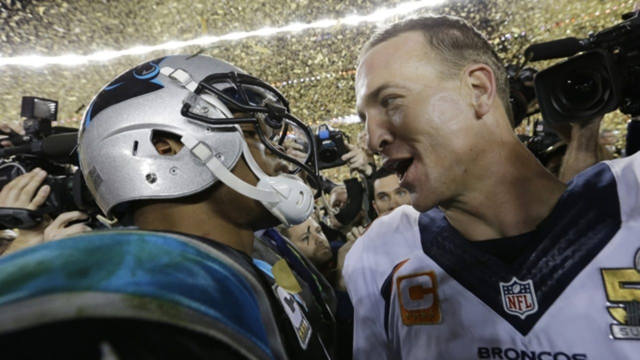 Peyton Manning, Broncos win Super Bowl 50 behind dominating